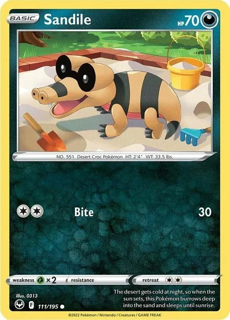 Sandile — Silver Tempest