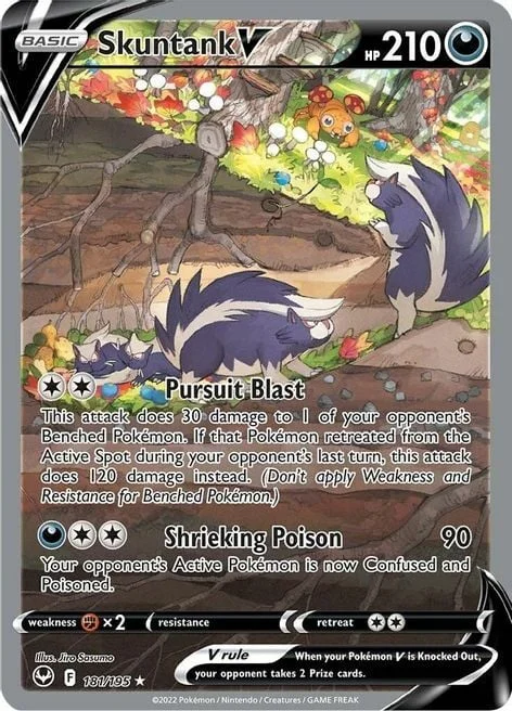 Skuntank V — Silver Tempest