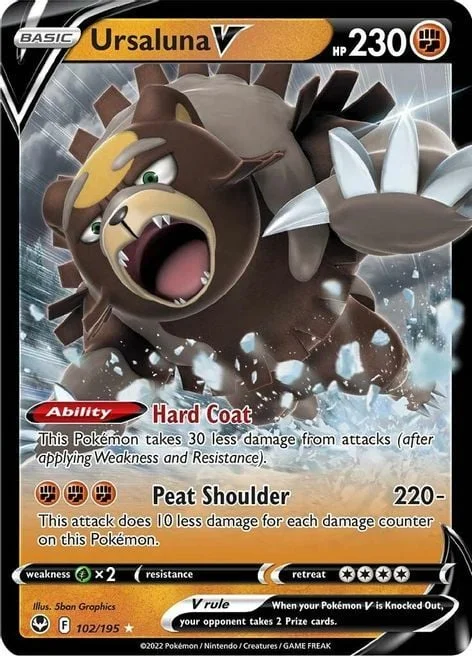 Ursaluna V — Silver Tempest