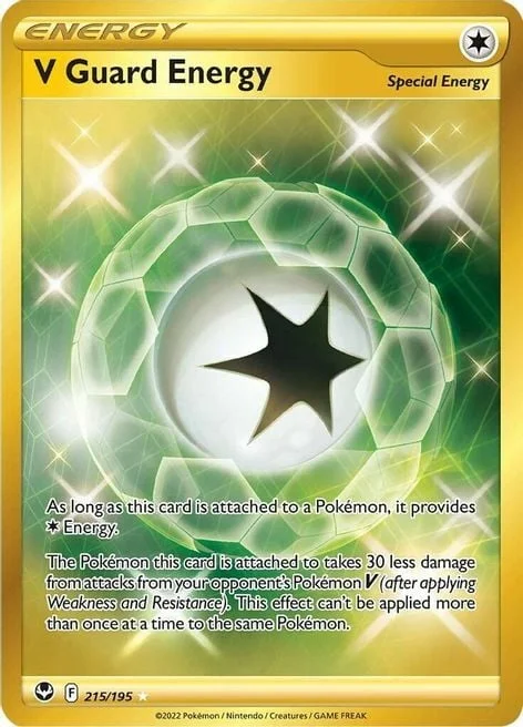 V Guard Energy — Silver Tempest