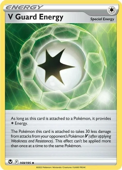 V Guard Energy — Silver Tempest