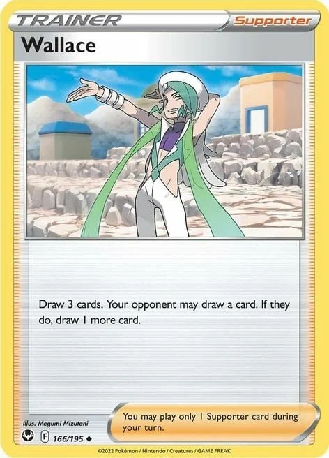 Wallace — Silver Tempest