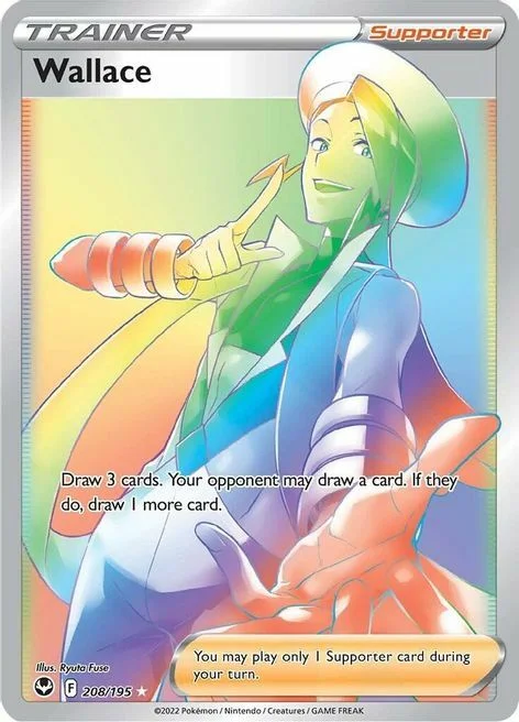 Wallace — Silver Tempest