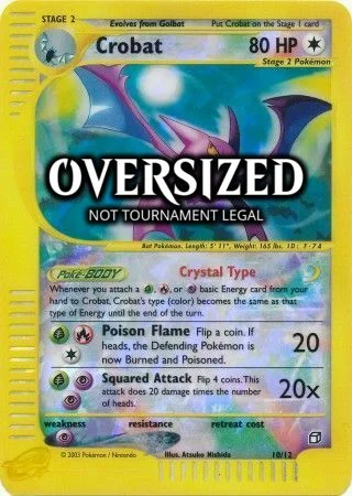 Crobat — Skyridge