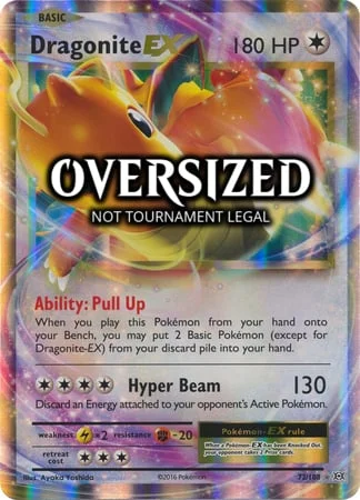Dragonite EX — Evolutions