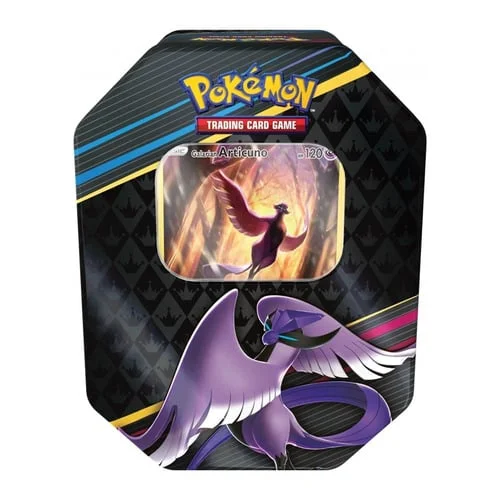 Crown Zenith: Galarian Articuno Tin — Crown Zenith