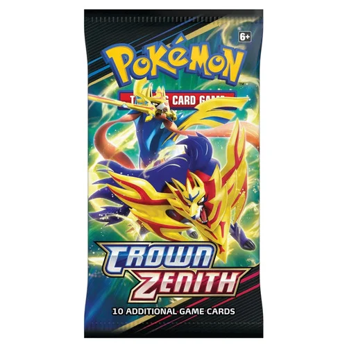 Crown Zenith Booster — Crown Zenith