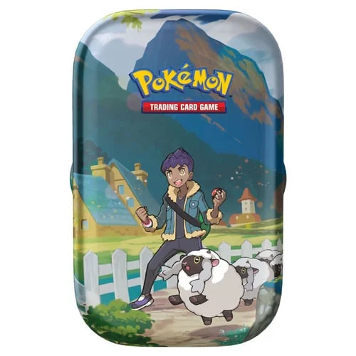 Crown Zenith: Hop & Wooloo Mini Tin — Crown Zenith