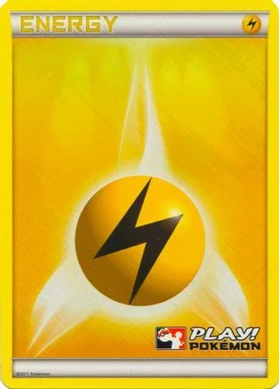 Lightning Energy — League Promos