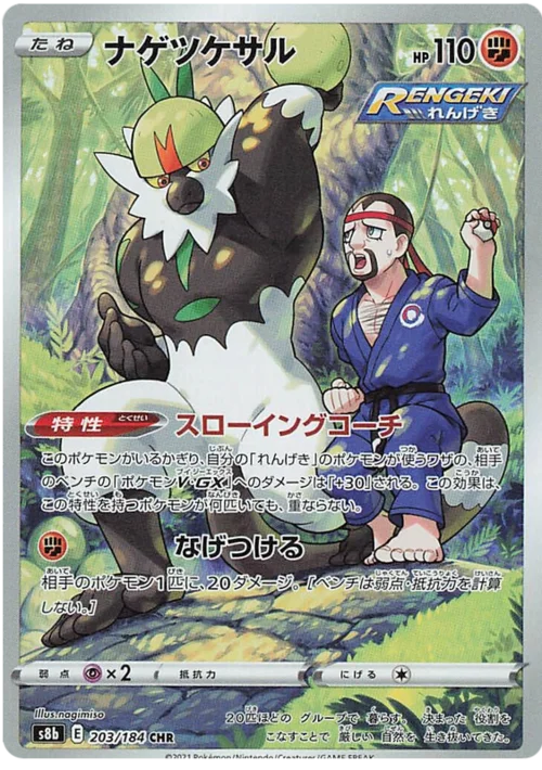 Passimian — VMAX Climax