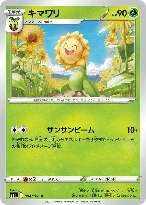 Sunflora — Lost Abyss