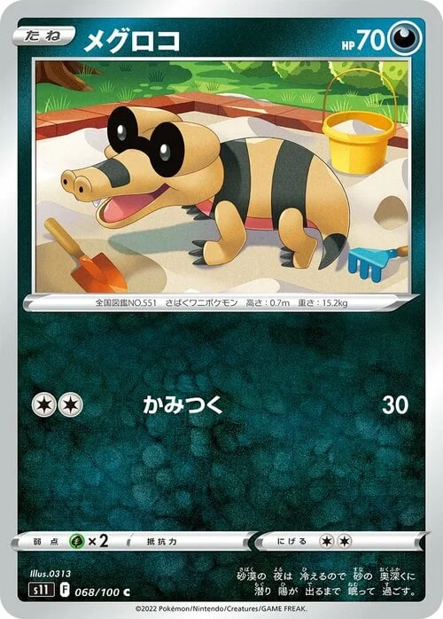 Sandile — Lost Abyss