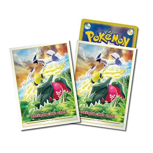 Paradigm Trigger: Lugia & Regieleki & Regidrago Sleeves — Paradigm Trigger