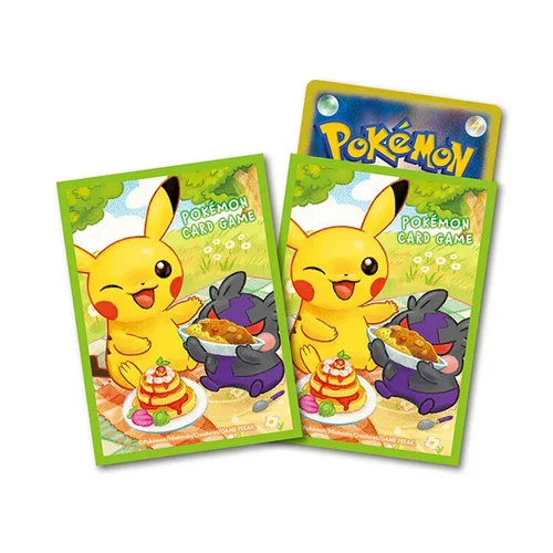 Paradigm Trigger: Pikachu & Morpeko Sleeves — Paradigm Trigger