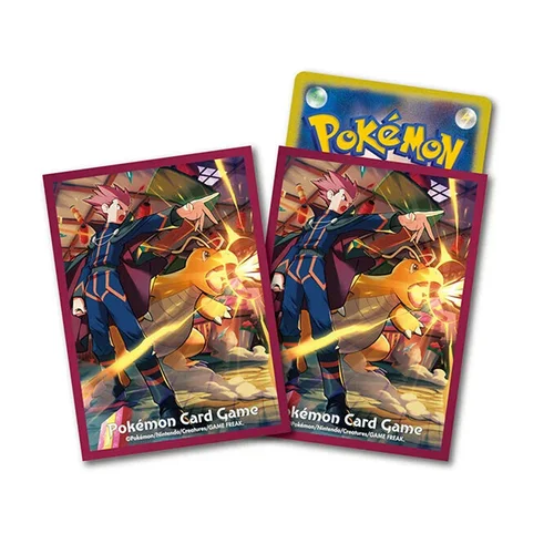Paradigm Trigger: Dragonite Hyperbeam Sleeves — Paradigm Trigger