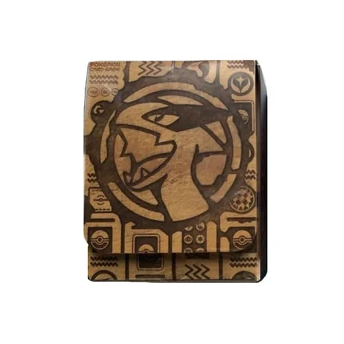 Paradigm Trigger: Ancient Lugia Deck Box — Paradigm Trigger