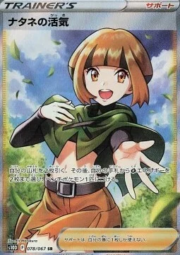 Gardenia's Vigor — Time Gazer