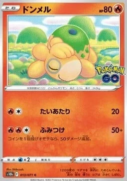 Numel — Pokémon GO Enhanced Expansion Pack