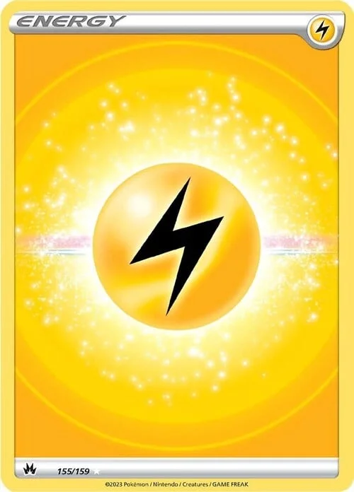 Lightning Energy — Crown Zenith