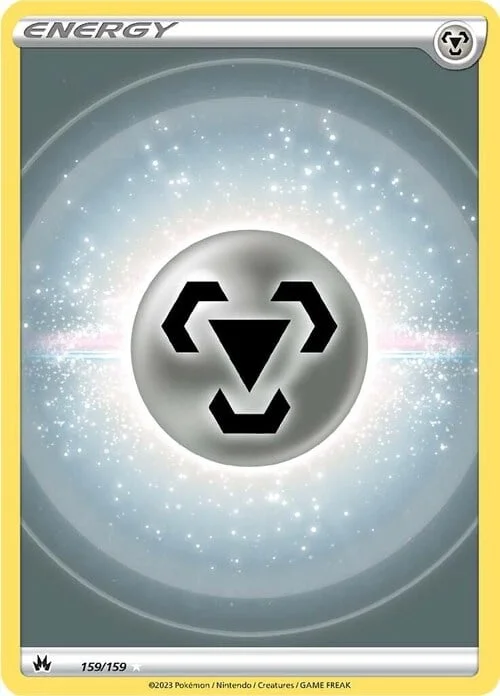 Metal Energy — Crown Zenith