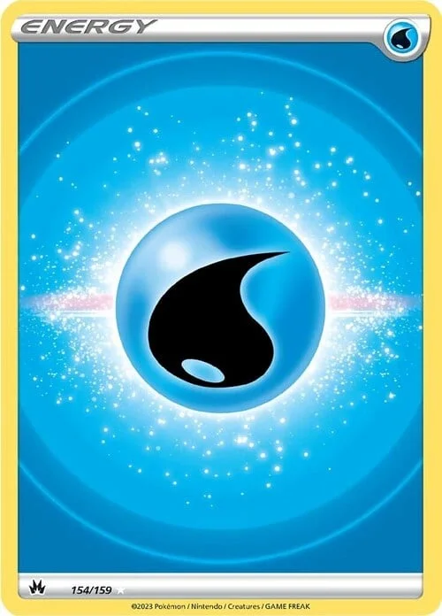 Water Energy — Crown Zenith