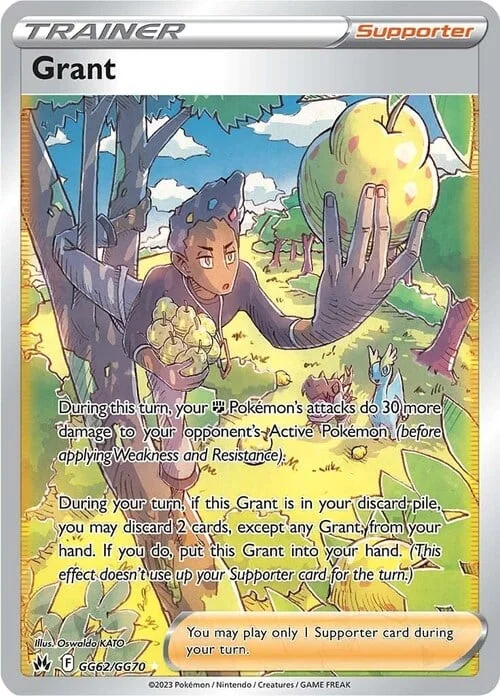 Grant — Crown Zenith