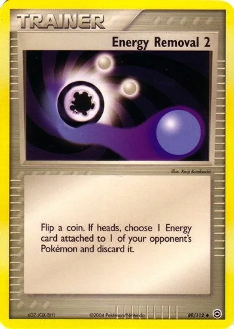 Energy Removal 2 — EX Battle Stadium