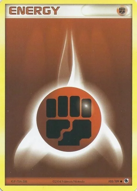 Fighting Energy — EX Battle Stadium