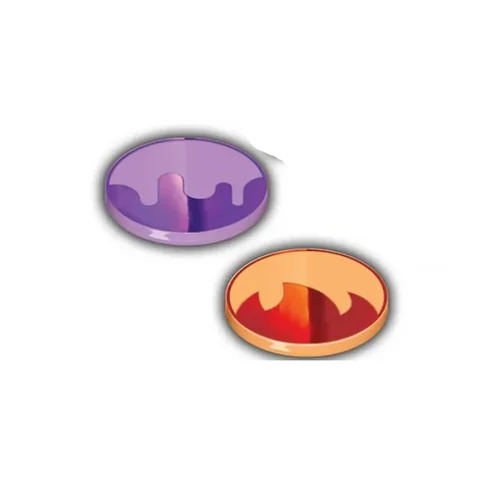 Scarlet & Violet: Status Conditions Markers — Scarlet & Violet