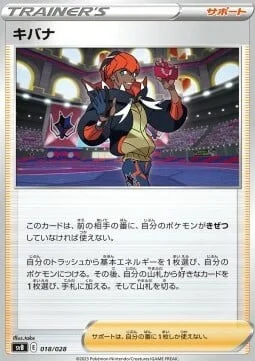 Raihan — Scarlet & Violet JP: Premium Trainer Box ex