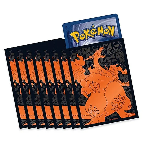 Champion’s Path: Gigantamax Charizard Sleeves — Champion's Path