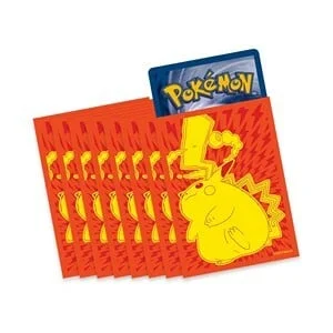 Vivid Voltage: Gigantamax Pikachu Sleeves — Vivid Voltage