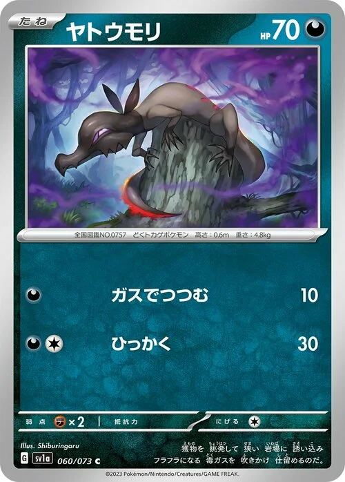 Salandit — Triplet Beat