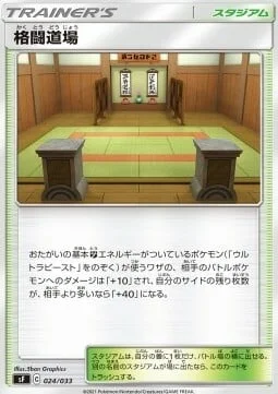 Martial Arts Dojo — Single Strike & Rapid Strike Premium Trainer Boxes