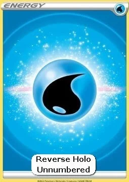 Water Energy — Crown Zenith