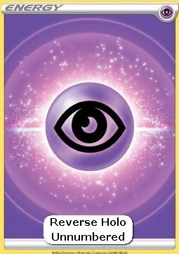 Psychic Energy — Crown Zenith