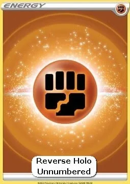 Fighting Energy — Crown Zenith