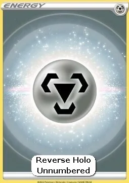 Metal Energy — Crown Zenith