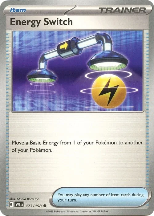 Energy Switch — Scarlet & Violet