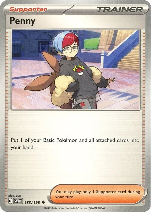 Penny — Scarlet & Violet