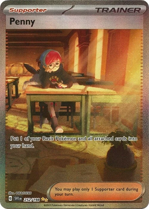 Penny — Scarlet & Violet