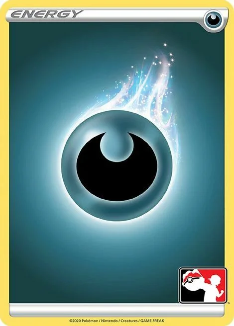 Darkness Energy — Play! Pokémon Prize Pack Series