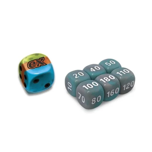 Paldea Evolved Dice Set — Paldea Evolved