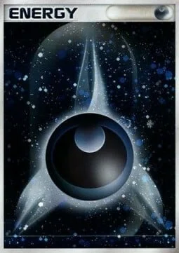 Darkness Energy — DPt Promos