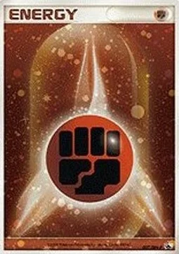 Fighting Energy — DPt Promos