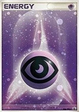 Psychic Energy — DPt Promos