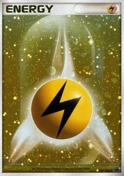 Lightning Energy — DPt Promos