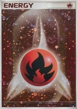 Fire Energy — DPt Promos