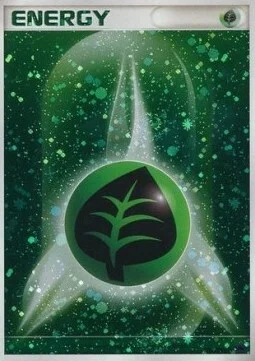 Grass Energy — DPt Promos
