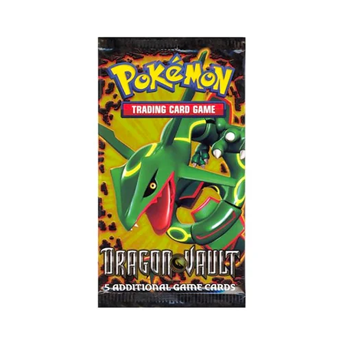 Dragon Vault Booster — Dragon Vault